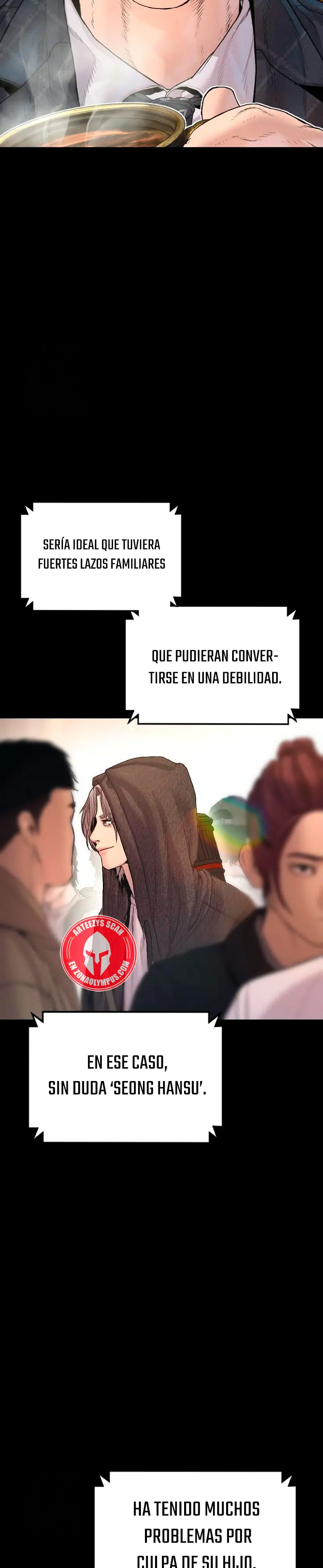 Manager Kim capítulo 214 página 48