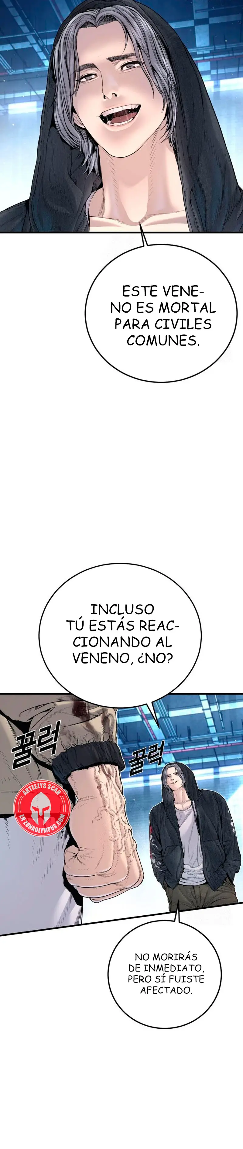 Manager Kim capítulo 214 página 51