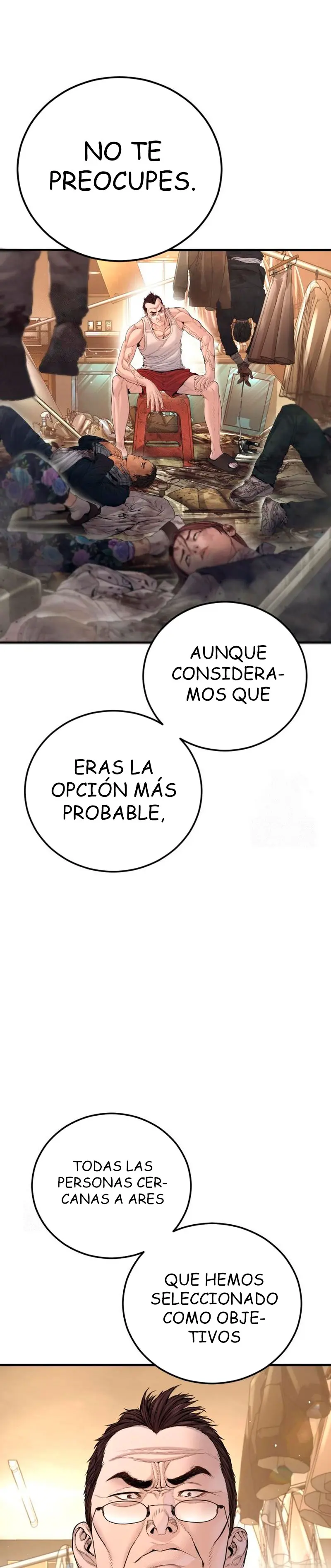 Manager Kim capítulo 214 página 52
