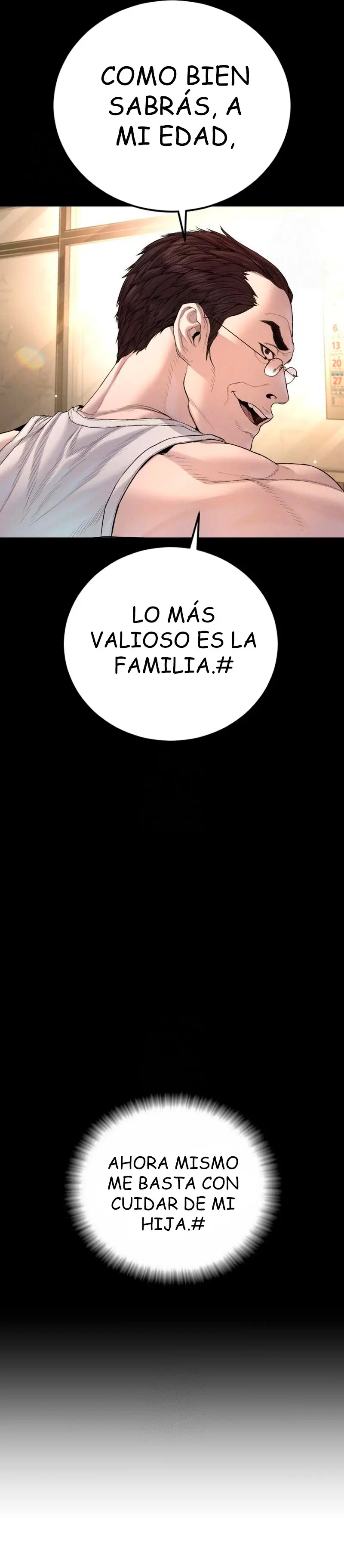 Manager Kim capítulo 214 página 58