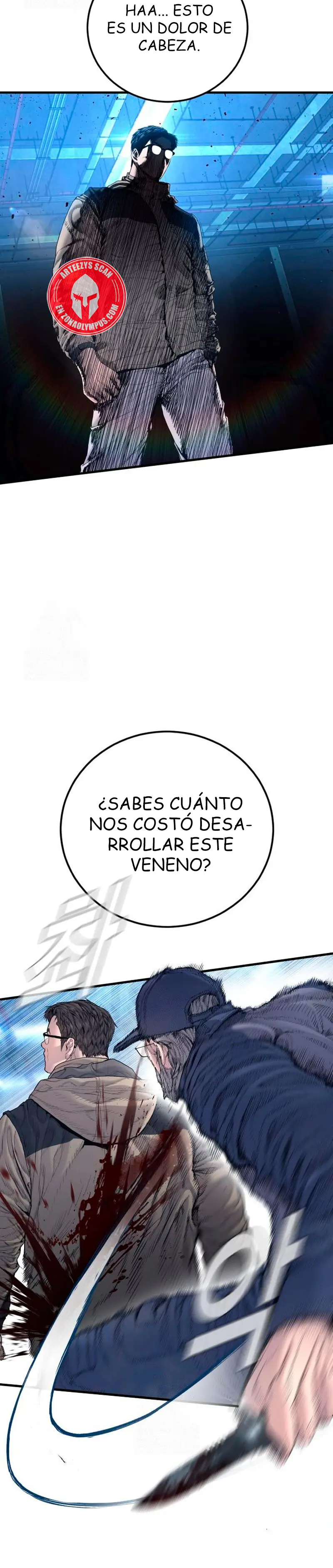 Manager Kim capítulo 214 página 6