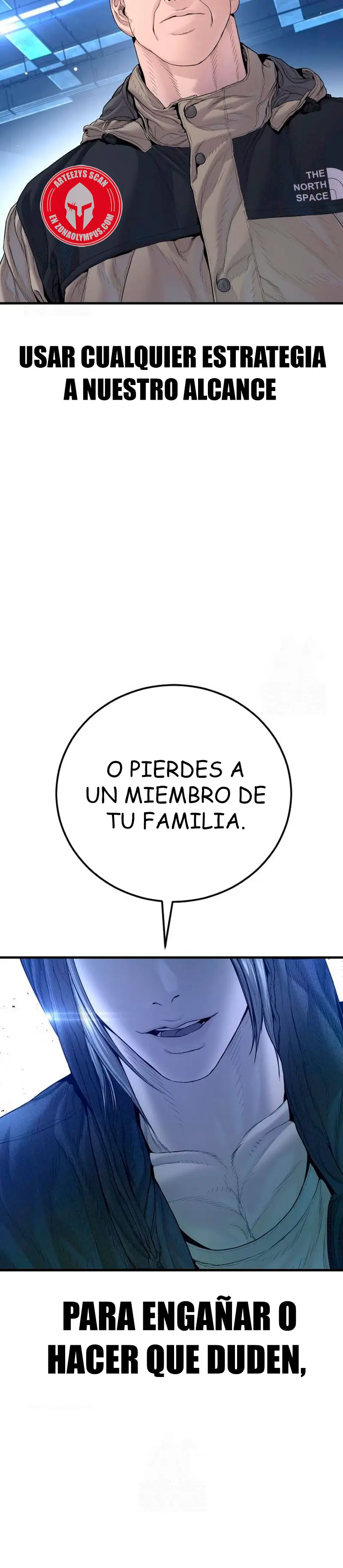 Manager Kim capítulo 214 página 62