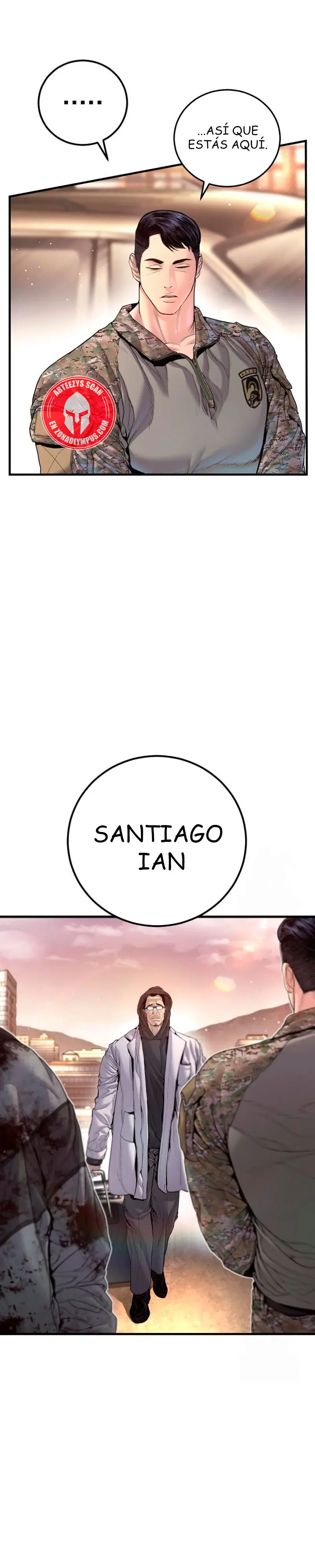 Manager Kim capítulo 215 página 15