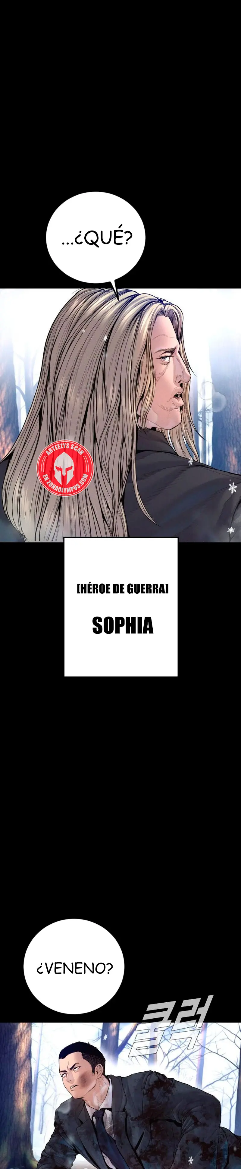 Manager Kim capítulo 215 página 2