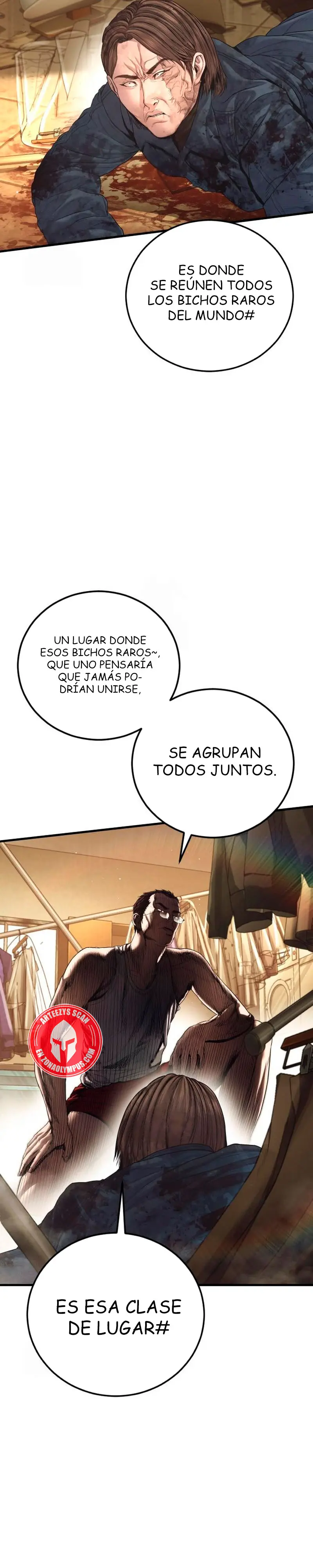 Manager Kim capítulo 215 página 23