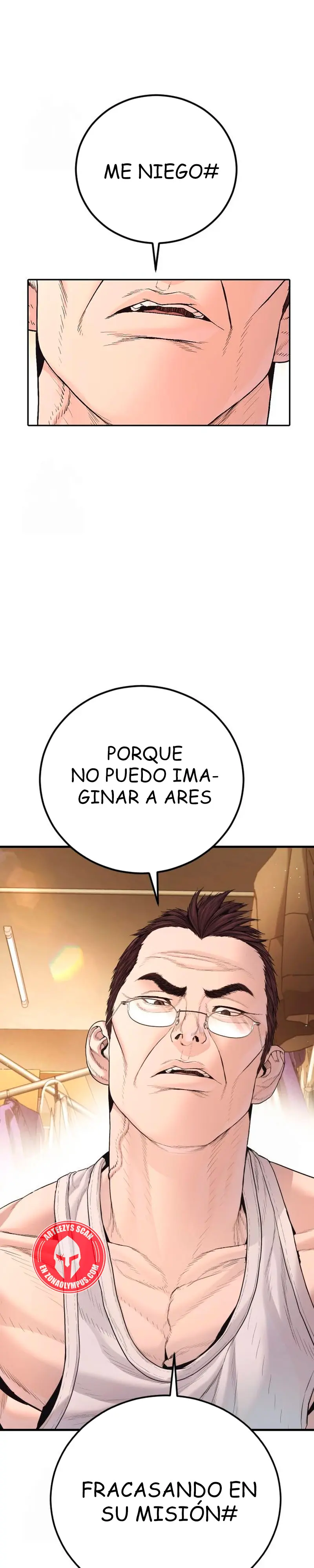 Manager Kim capítulo 215 página 24