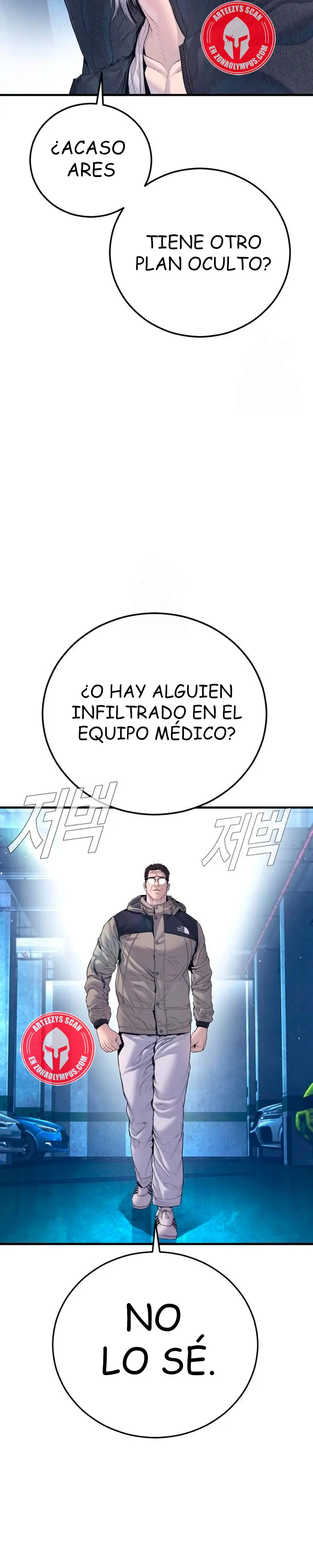Manager Kim capítulo 215 página 26