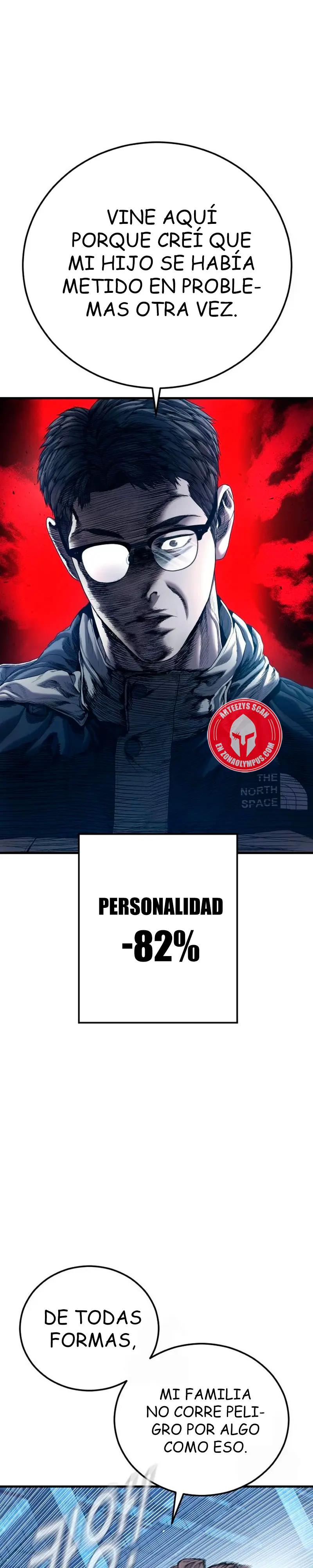 Manager Kim capítulo 215 página 27