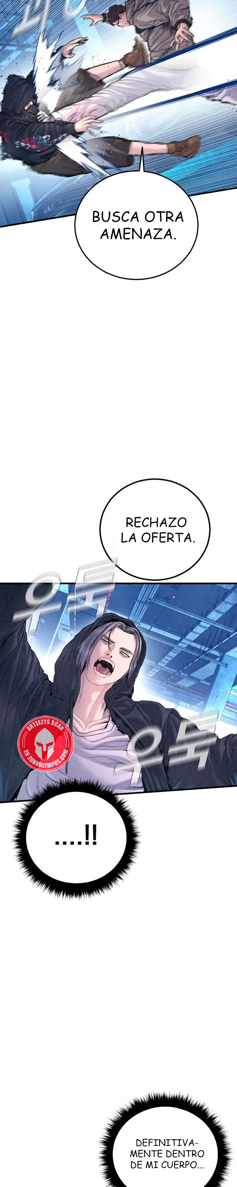 Manager Kim capítulo 215 página 28