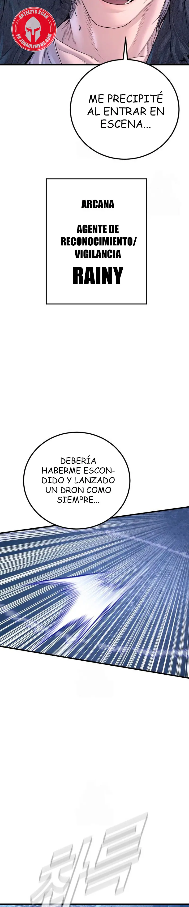 Manager Kim capítulo 215 página 31