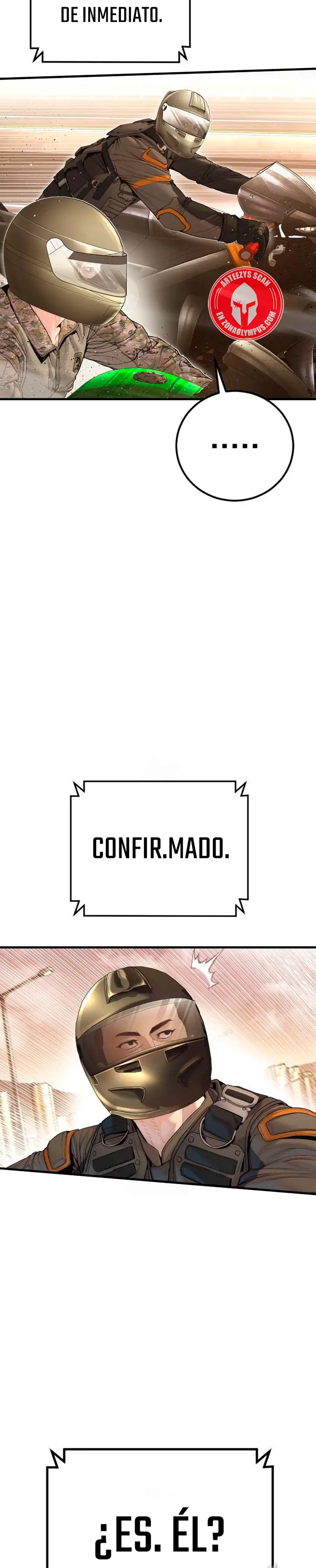 Manager Kim capítulo 215 página 40