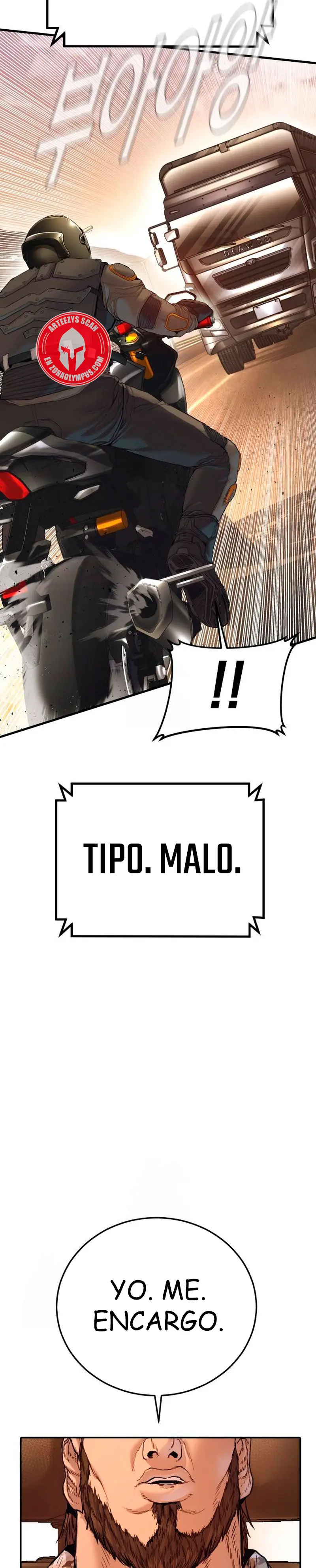 Manager Kim capítulo 215 página 41