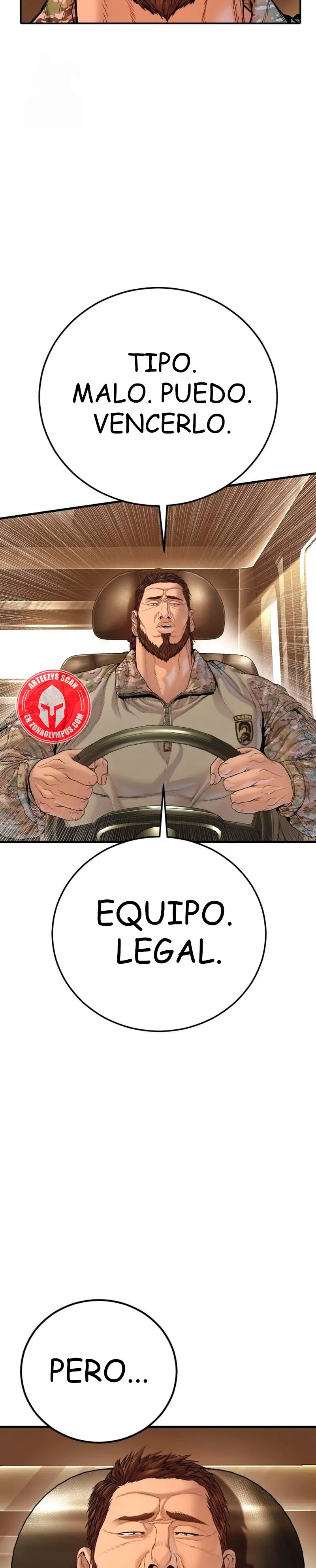 Manager Kim capítulo 215 página 42