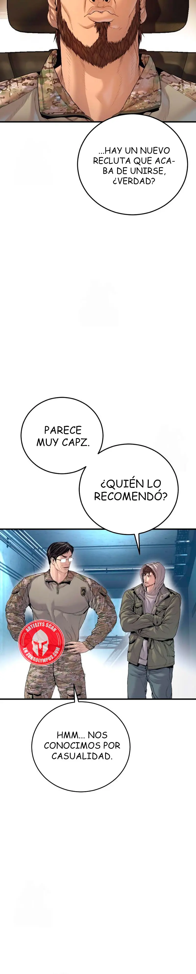 Manager Kim capítulo 215 página 43