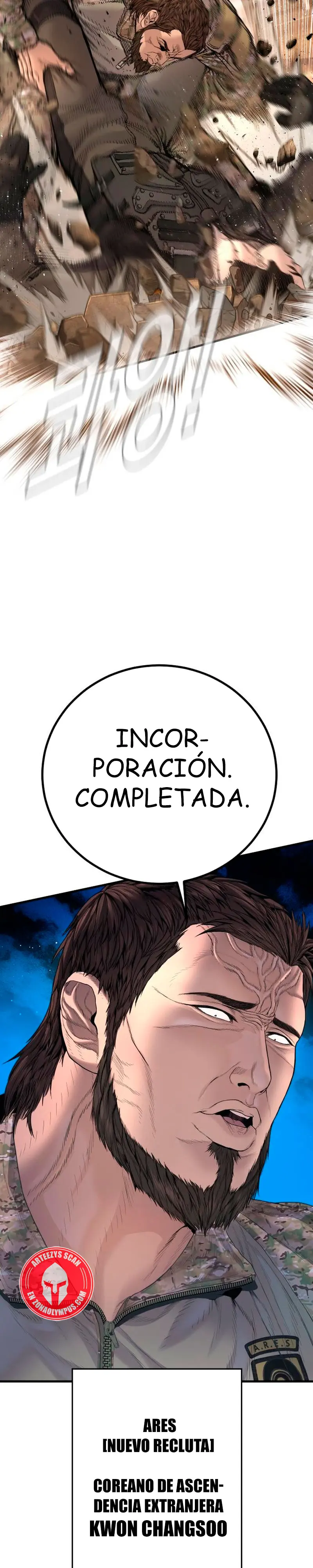 Manager Kim capítulo 215 página 53