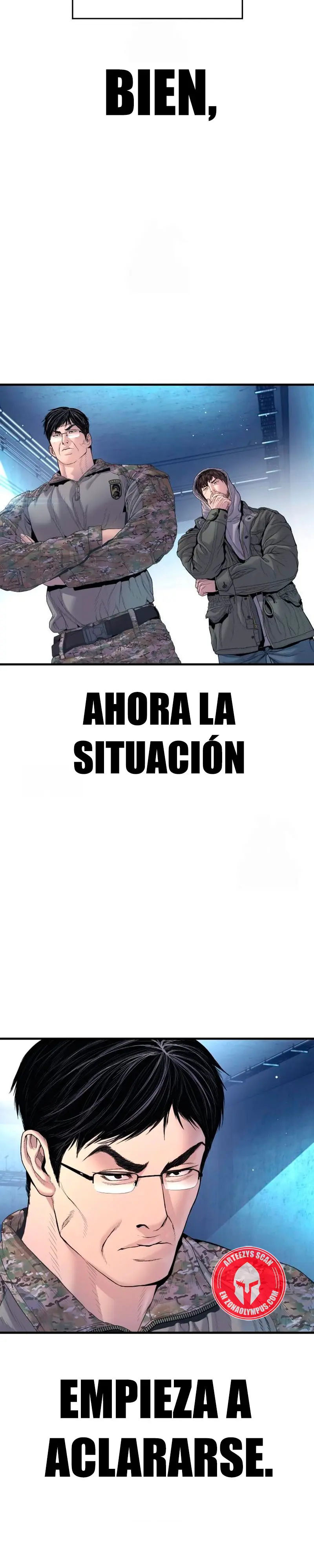 Manager Kim capítulo 215 página 54