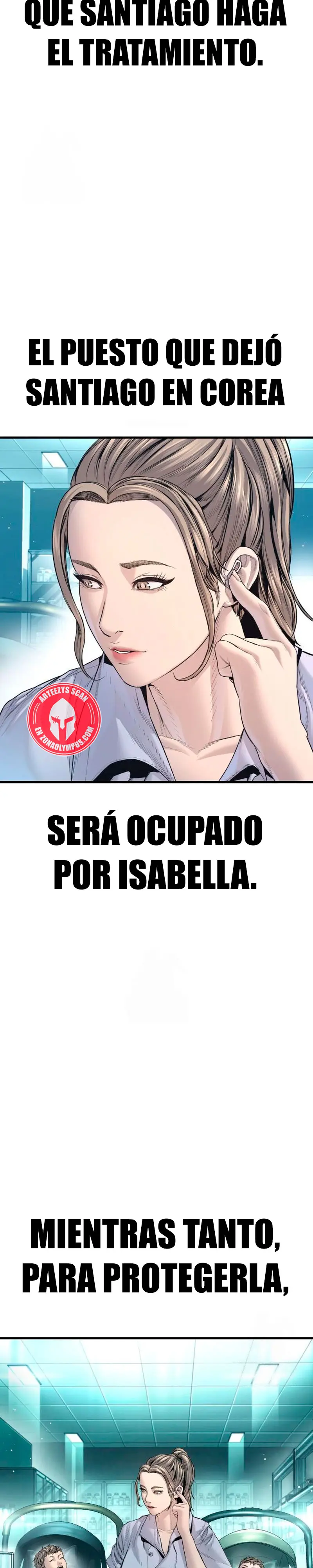Manager Kim capítulo 215 página 56