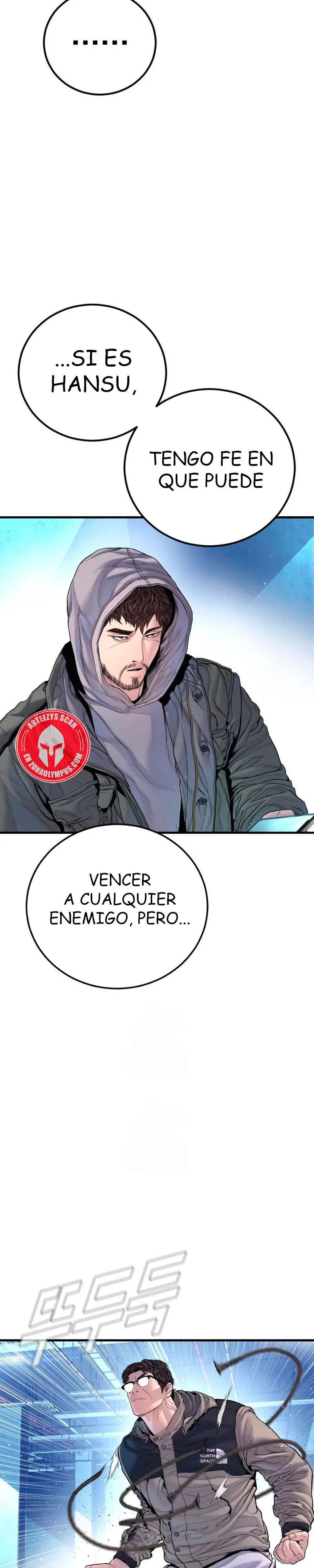 Manager Kim capítulo 215 página 59