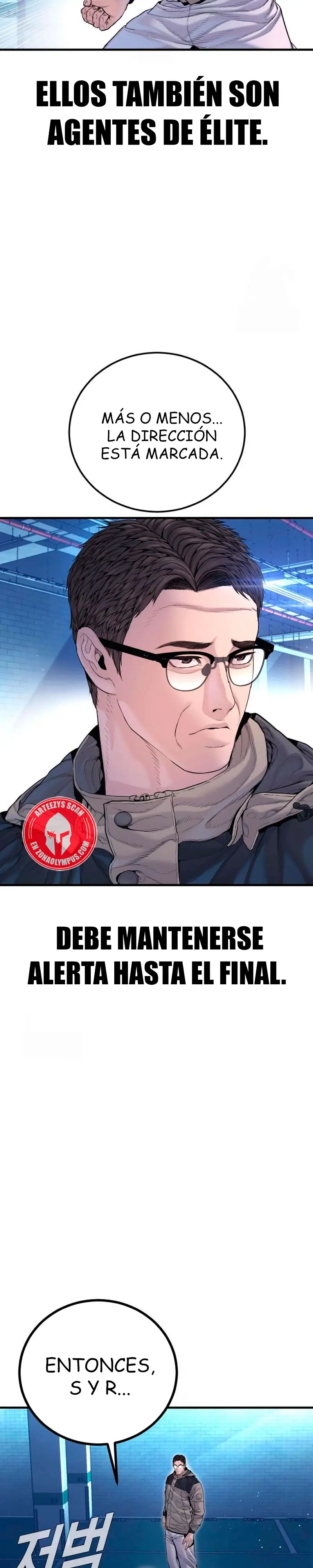 Manager Kim capítulo 215 página 60