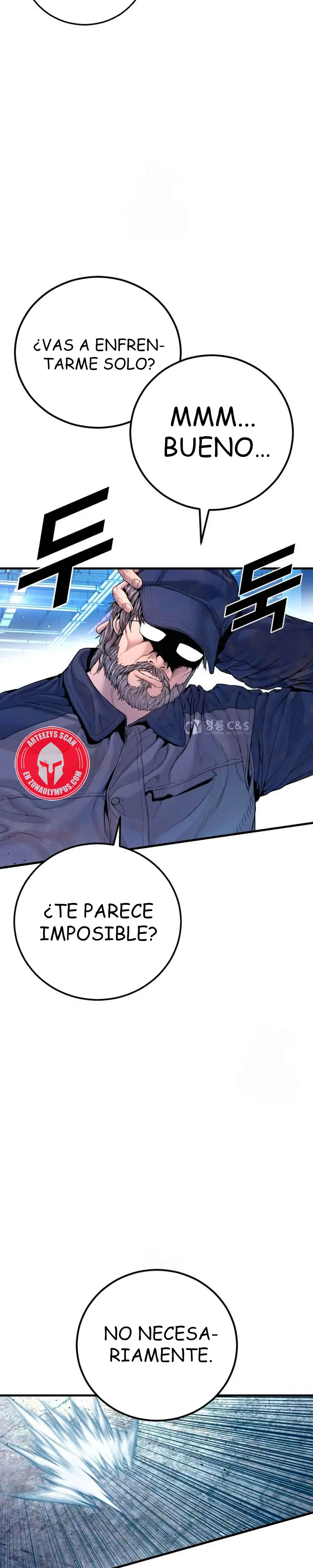 Manager Kim capítulo 215 página 62