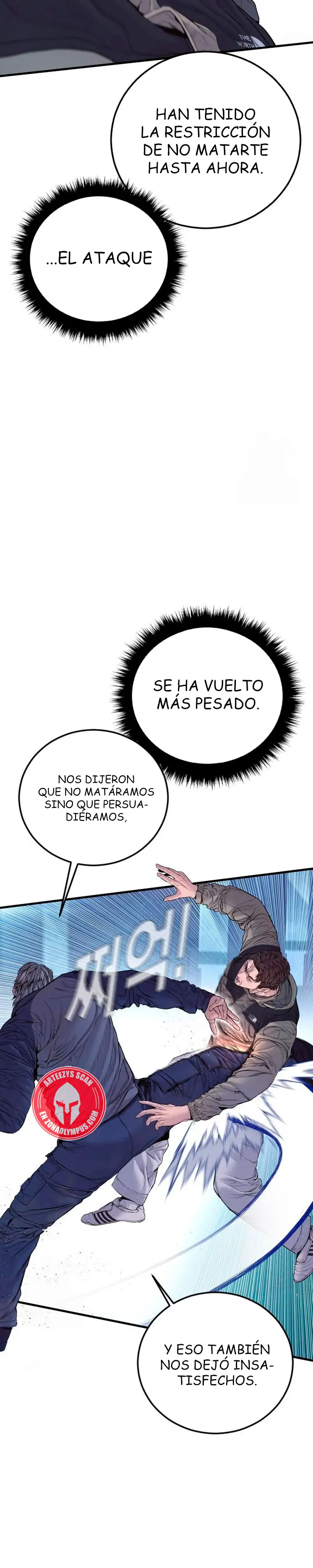 Manager Kim capítulo 215 página 64