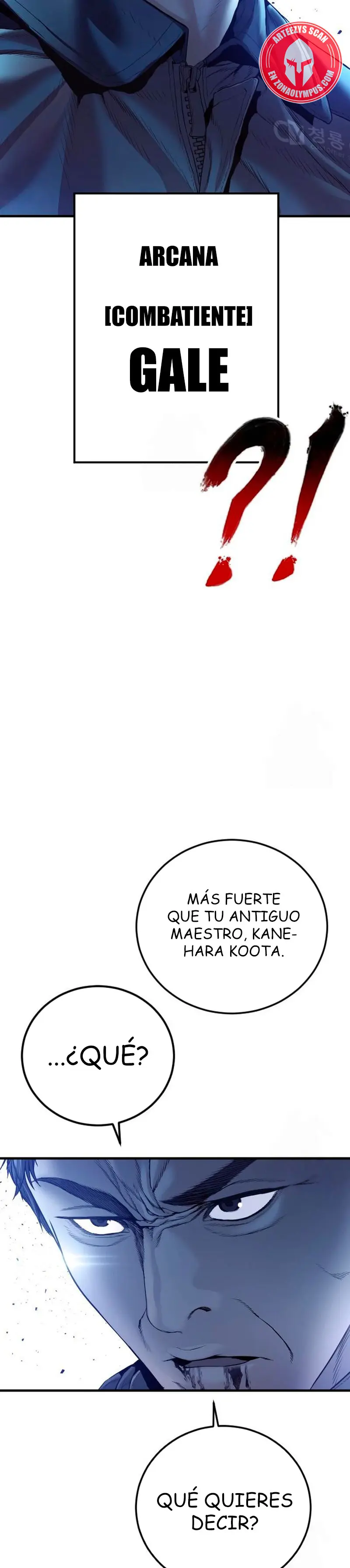 Manager Kim capítulo 215 página 66