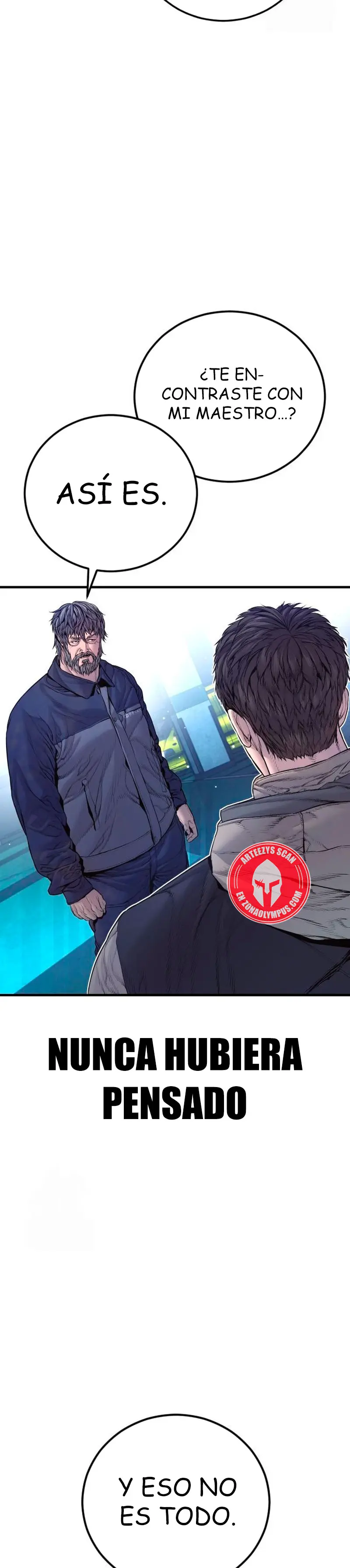 Manager Kim capítulo 215 página 67