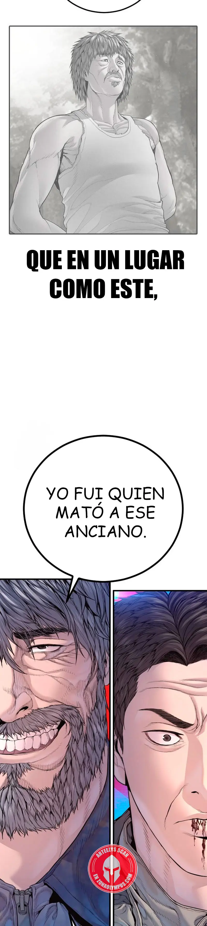 Manager Kim capítulo 215 página 68