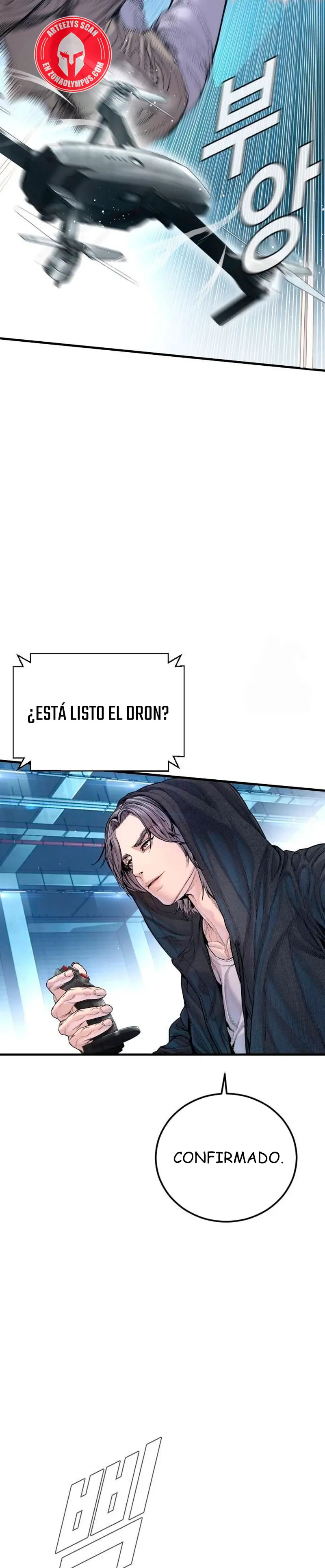 Manager Kim capítulo 216 página 12