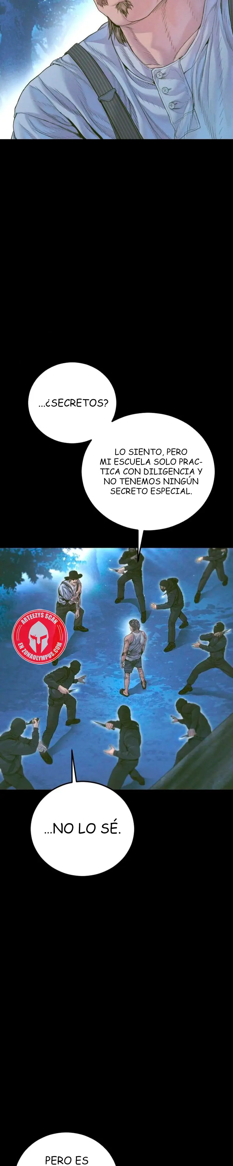 Manager Kim capítulo 216 página 21