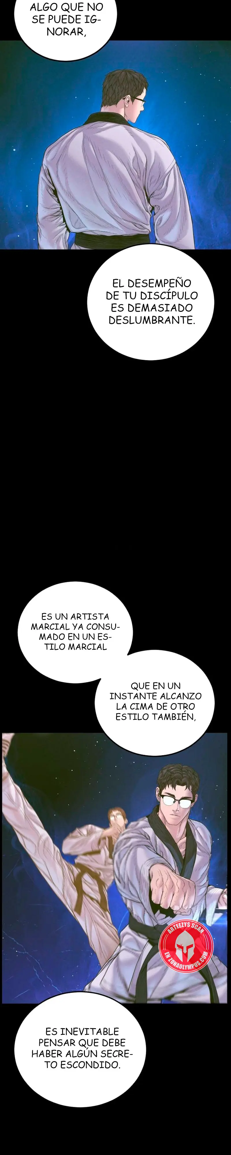 Manager Kim capítulo 216 página 22