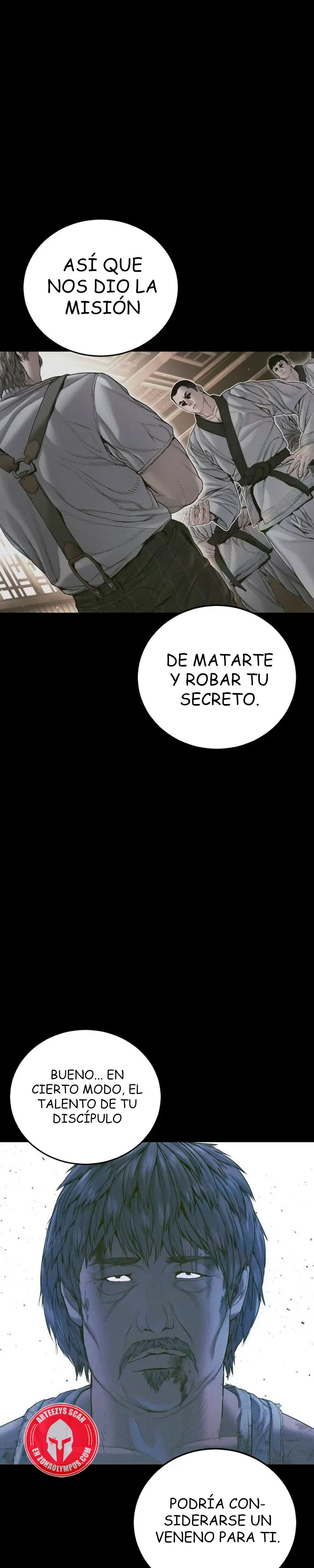 Manager Kim capítulo 216 página 23