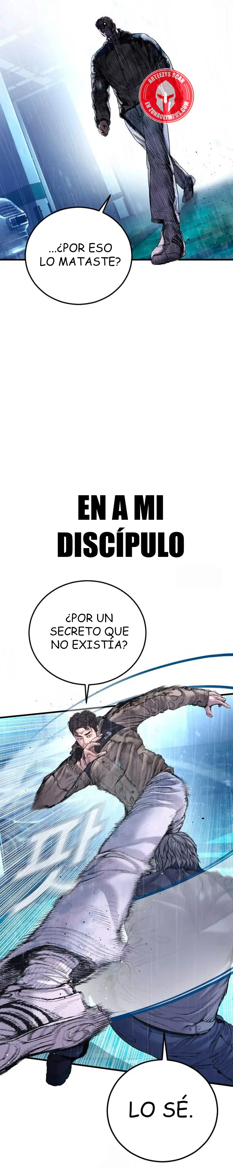 Manager Kim capítulo 216 página 25
