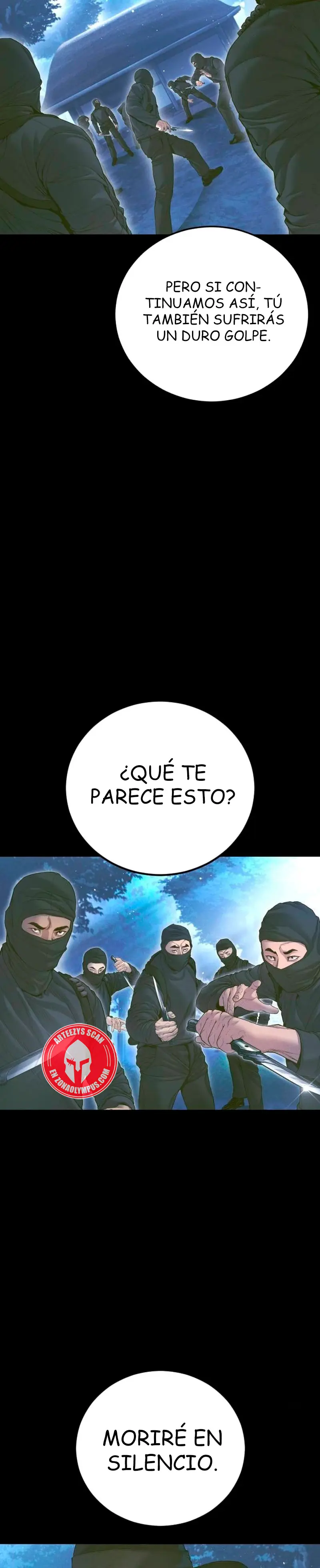 Manager Kim capítulo 216 página 33