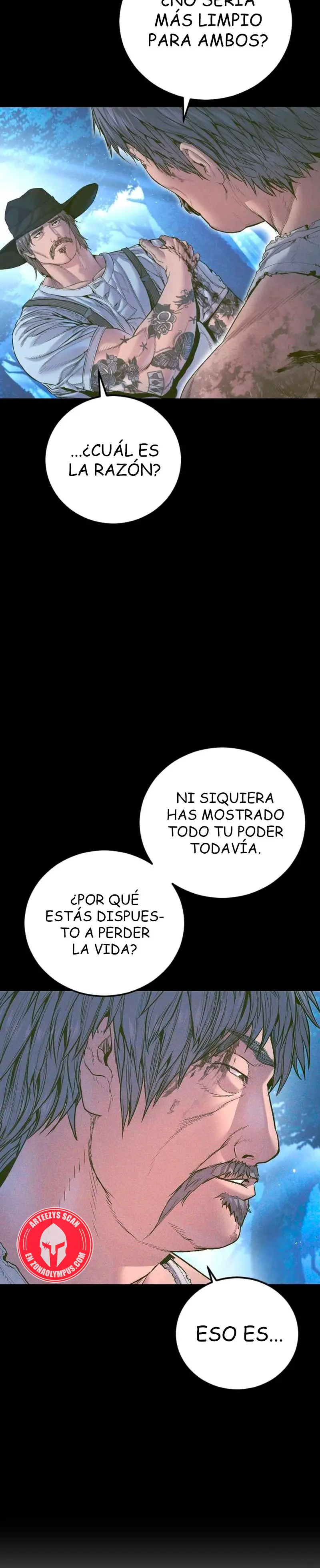Manager Kim capítulo 216 página 35