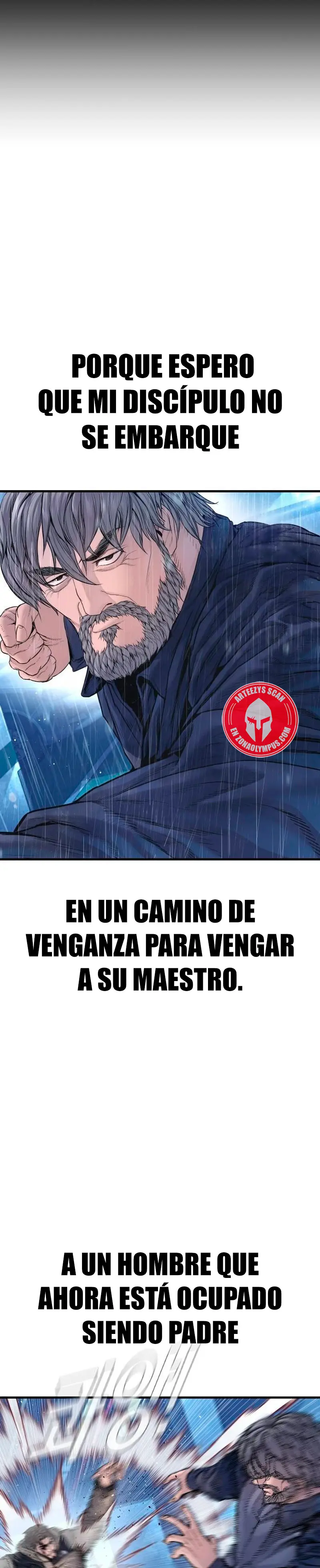 Manager Kim capítulo 216 página 36