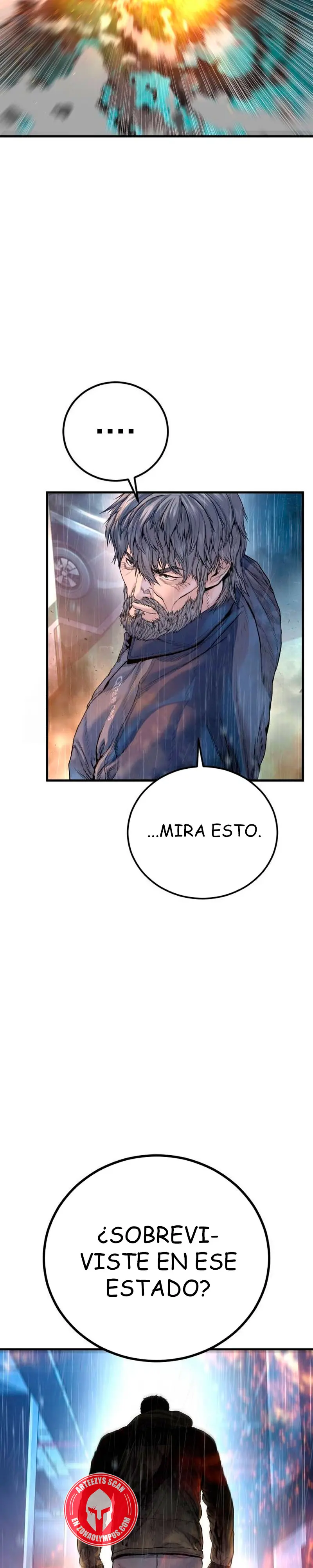 Manager Kim capítulo 216 página 41