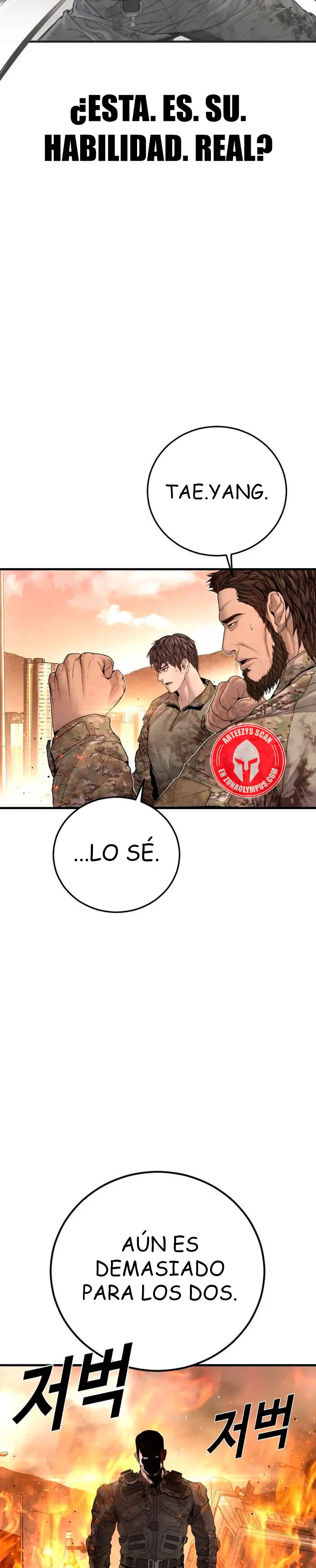 Manager Kim capítulo 216 página 48