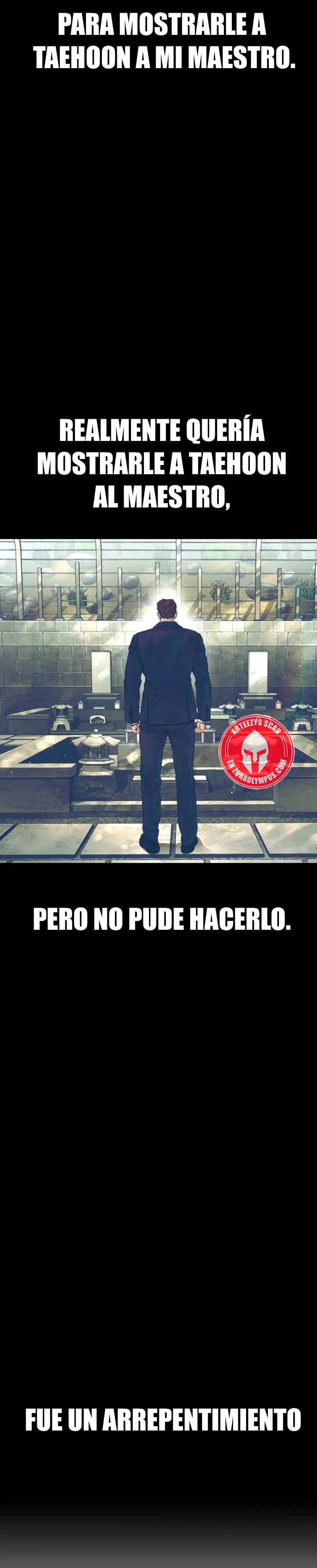 Manager Kim capítulo 216 página 5