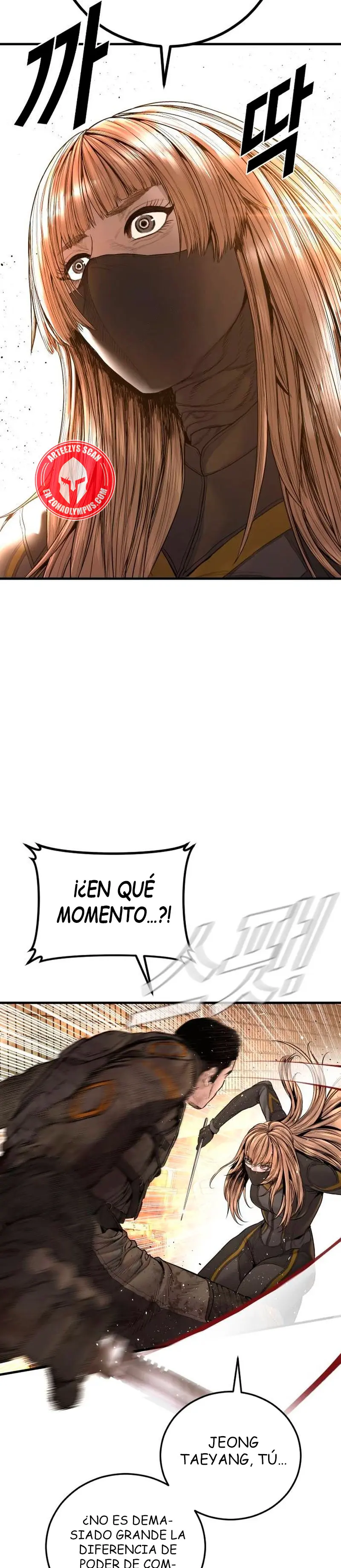 Manager Kim capítulo 216 página 53