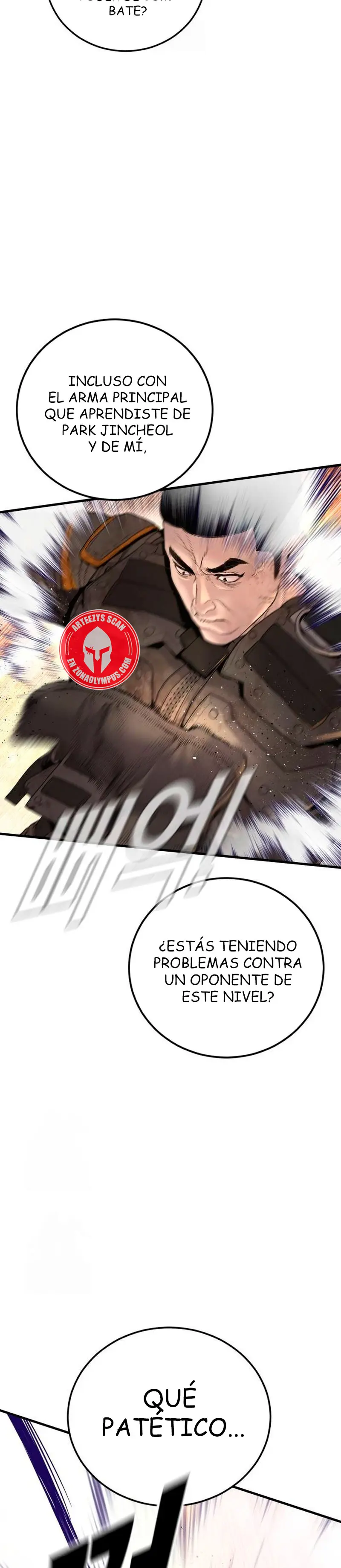 Manager Kim capítulo 216 página 54