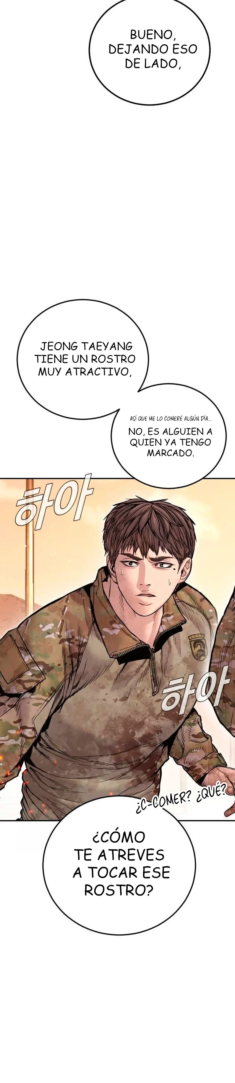 Manager Kim capítulo 216 página 57