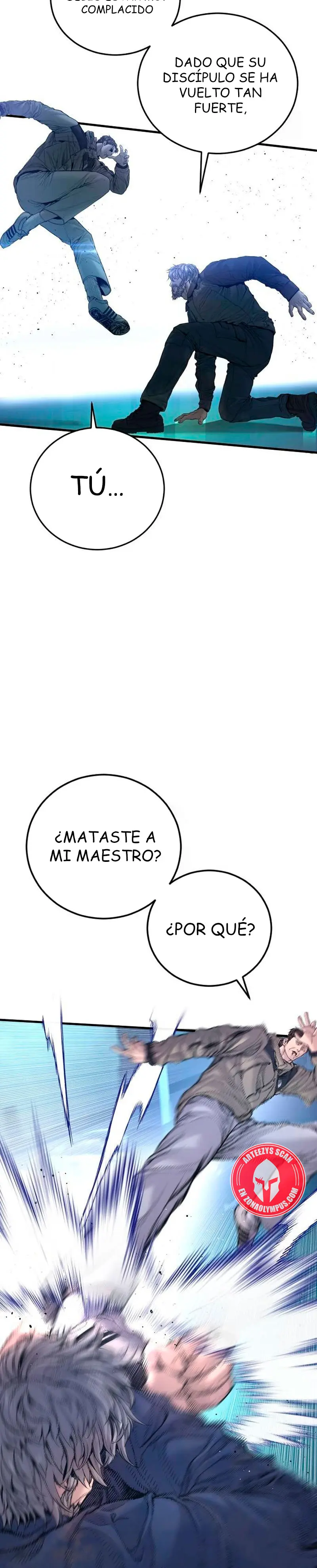 Manager Kim capítulo 216 página 8