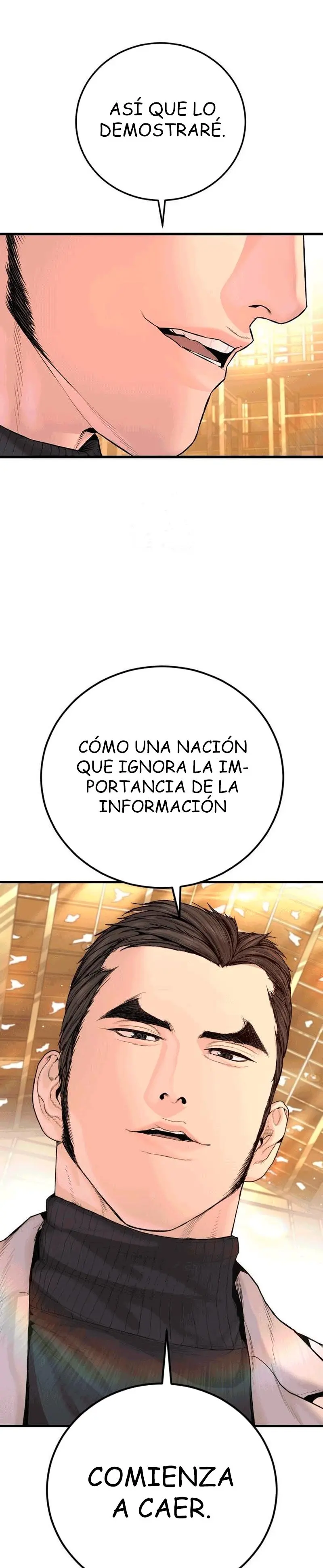 Manager Kim capítulo 218 página 12
