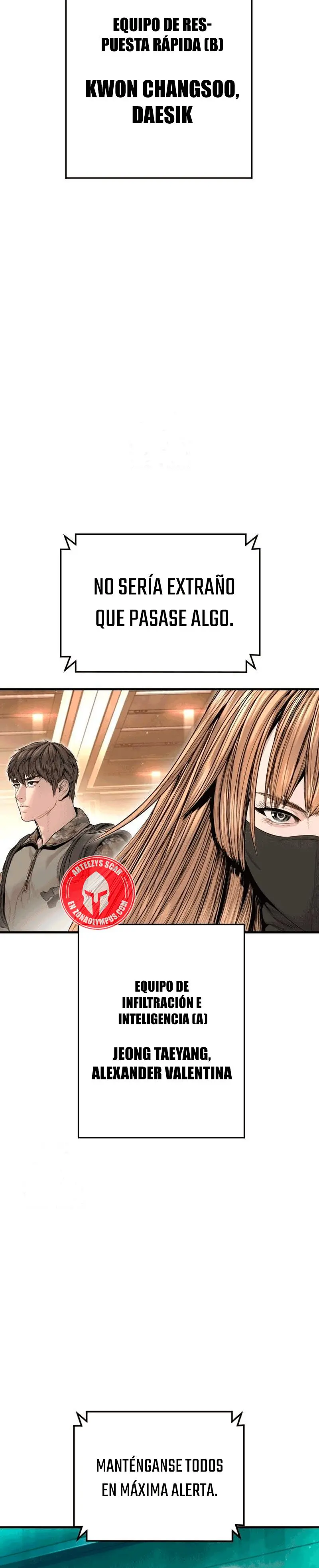 Manager Kim capítulo 218 página 22