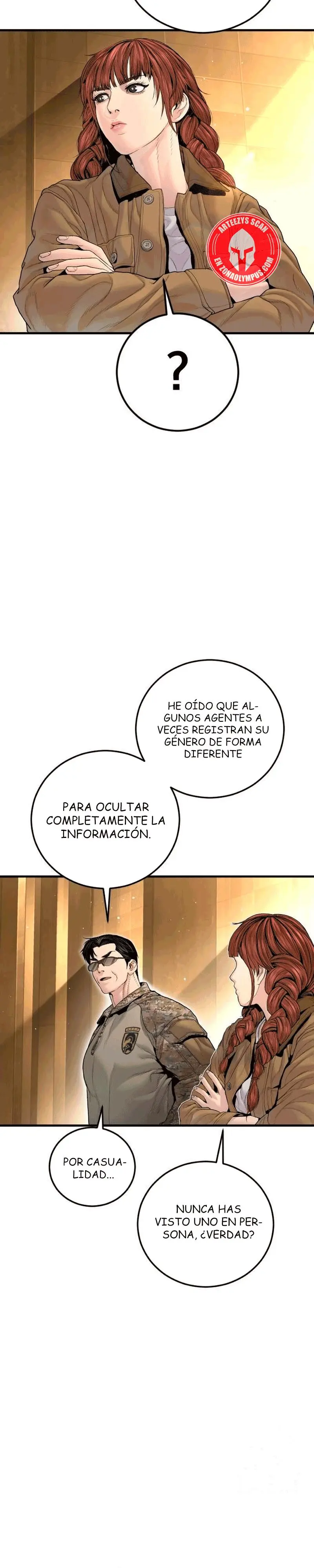 Manager Kim capítulo 218 página 26