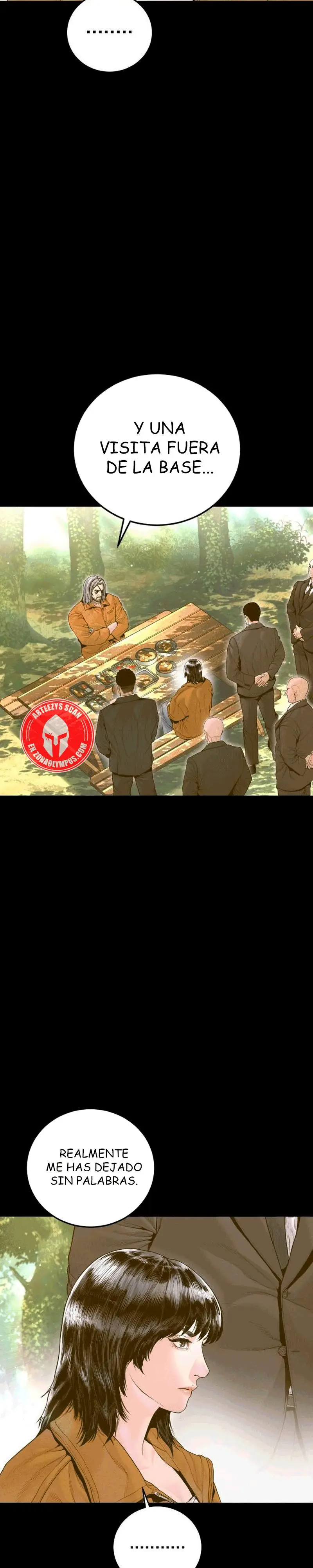 Manager Kim capítulo 218 página 3