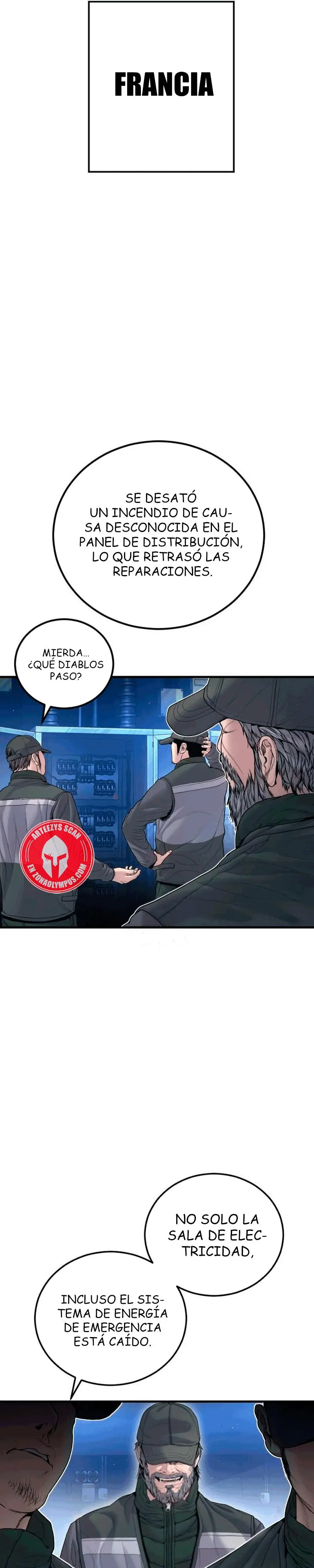 Manager Kim capítulo 218 página 30