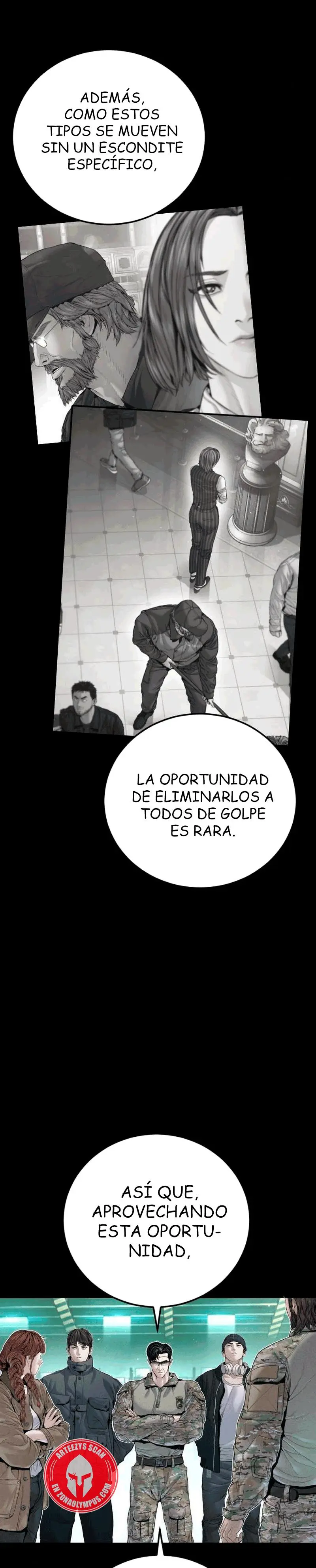 Manager Kim capítulo 218 página 37
