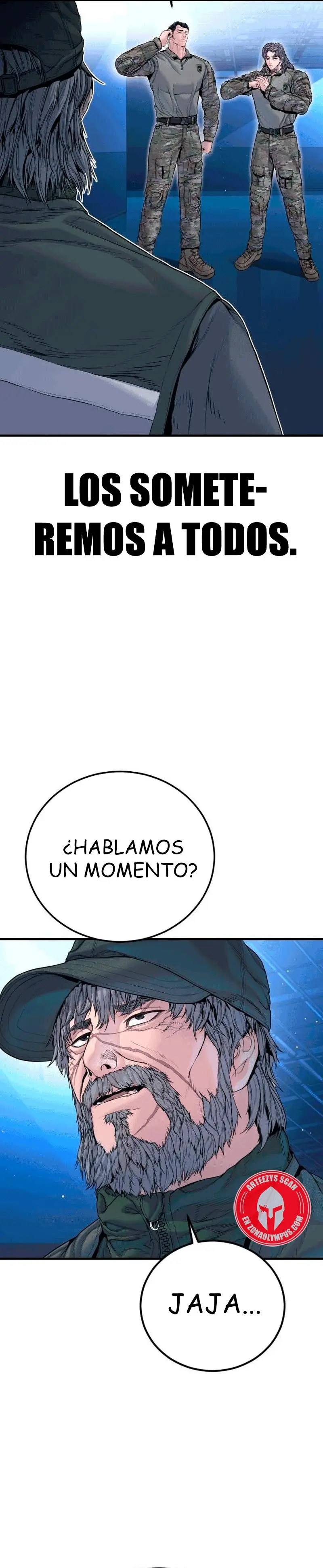 Manager Kim capítulo 218 página 44